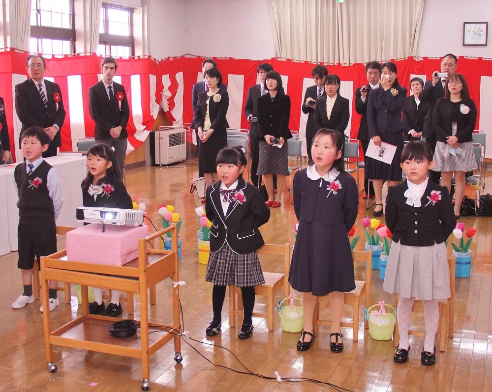 七戸幼稚園 54年の歴史に幕