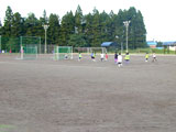 七戸運動公園-サッカー場・土