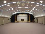 公民館-大ホール