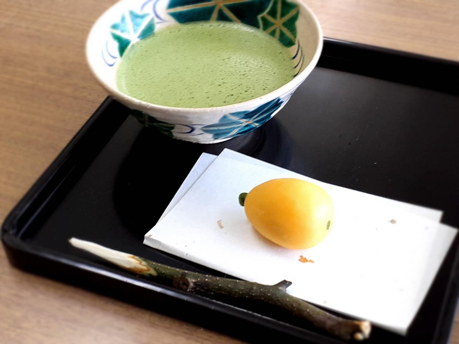 二ツ森貝塚館で「クロモジを使ったワークショップ」のイメージ