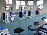 七戸体育館-トレーニング室