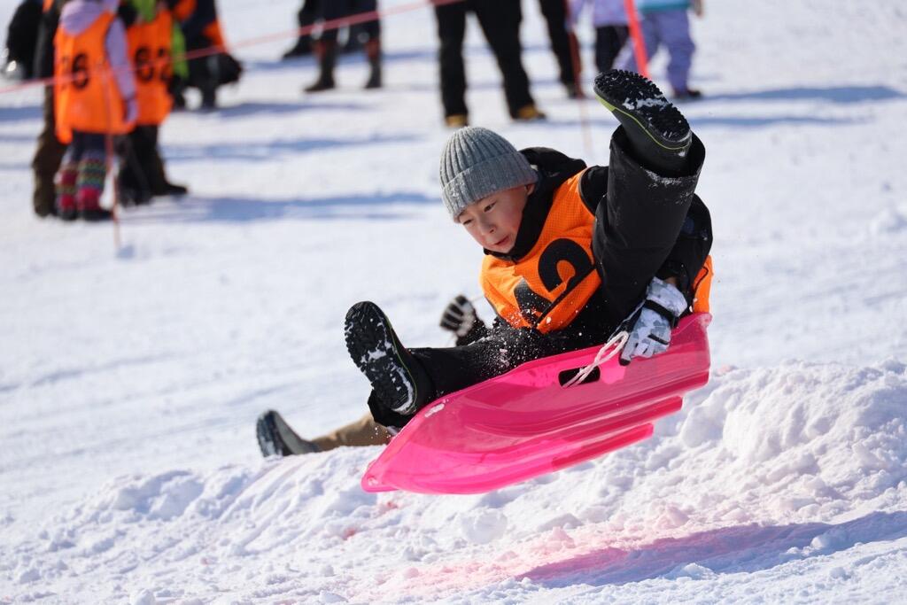 冬まつり開催のイメージ